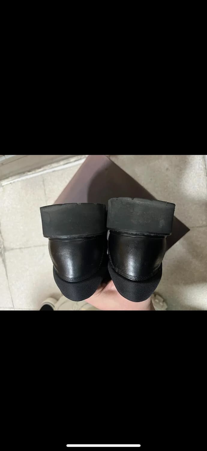 발렌티노 VLTN 더비 로퍼 슈즈 43 상품이미지7