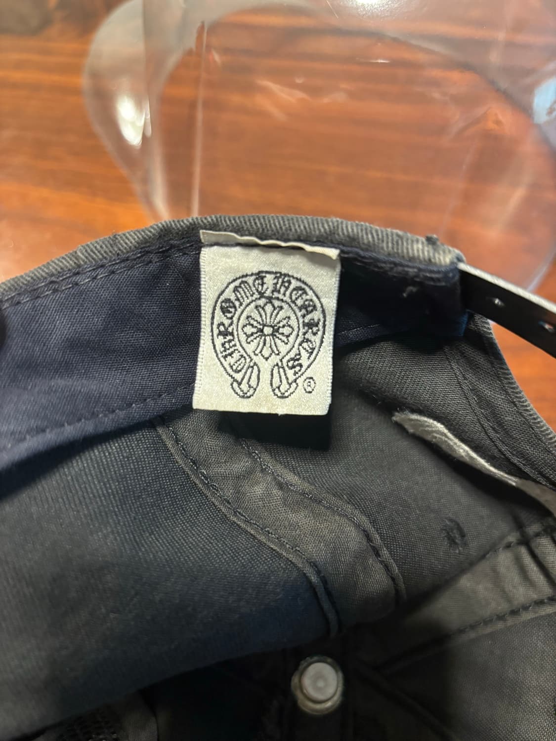 90s 크롬하츠 세메터리 캡 상품이미지7