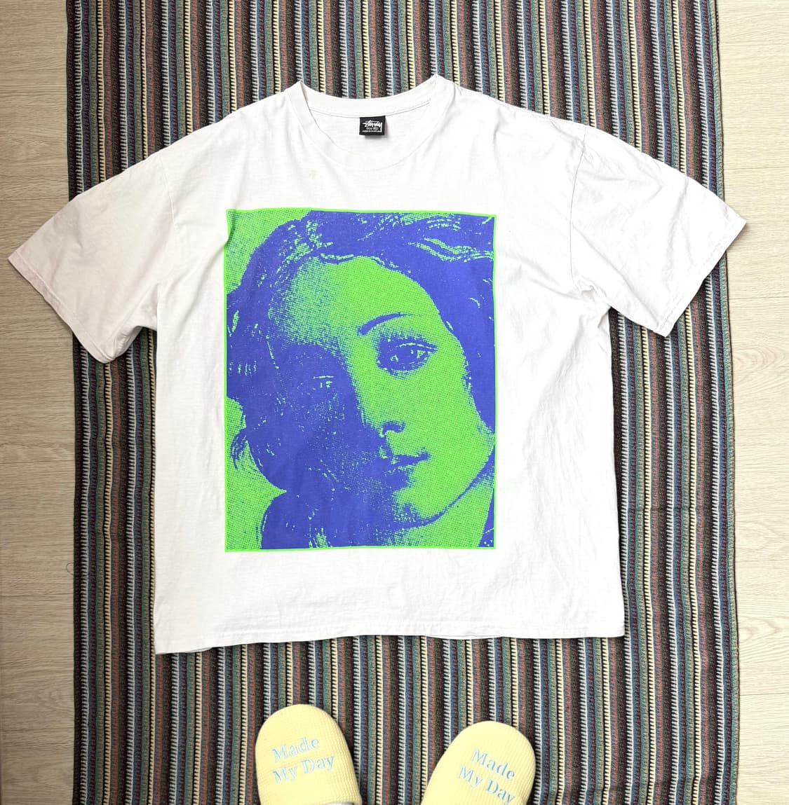 스투시 비너스 반팔 티셔츠 상품이미지2