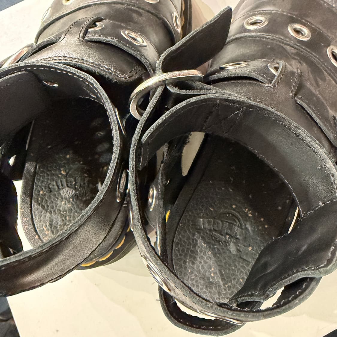 [250mm] 닥터마틴 리키 HDW 샌들 상품이미지6