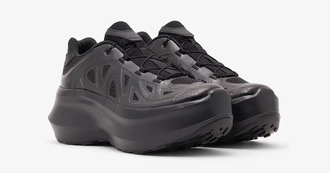 꼼 데 가르송 x 살로몬 XT-위스퍼 보이드 플랫폼 250 상품이미지2