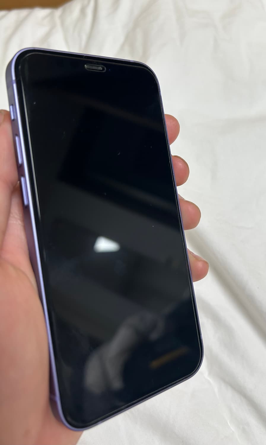 아이폰12미니 퍼플 128기가 판매 상품이미지2