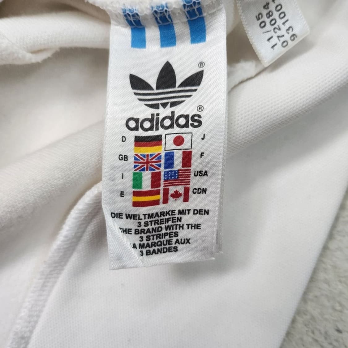 ADIDAS 유로파 디럭스 져지 Women 85 상품이미지8