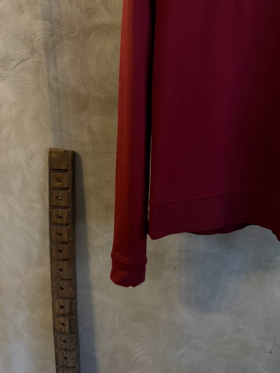 버버리 짚업 니트 100 상품이미지7