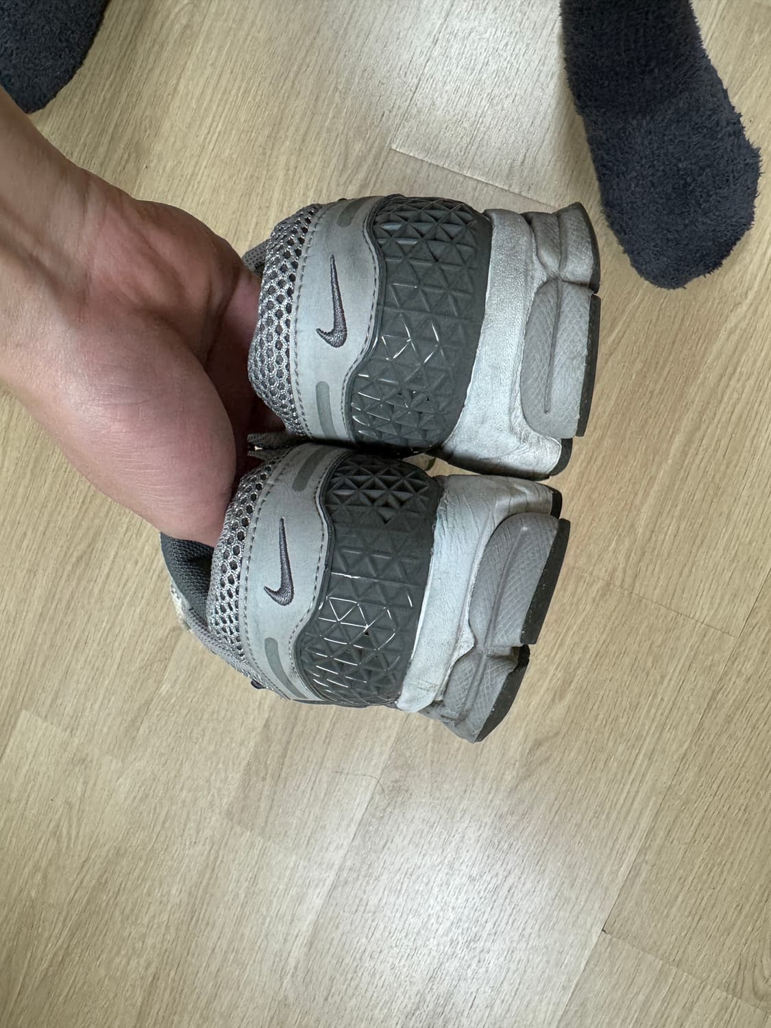 나이키 줌보메로 아이언 오어 265 상품이미지3