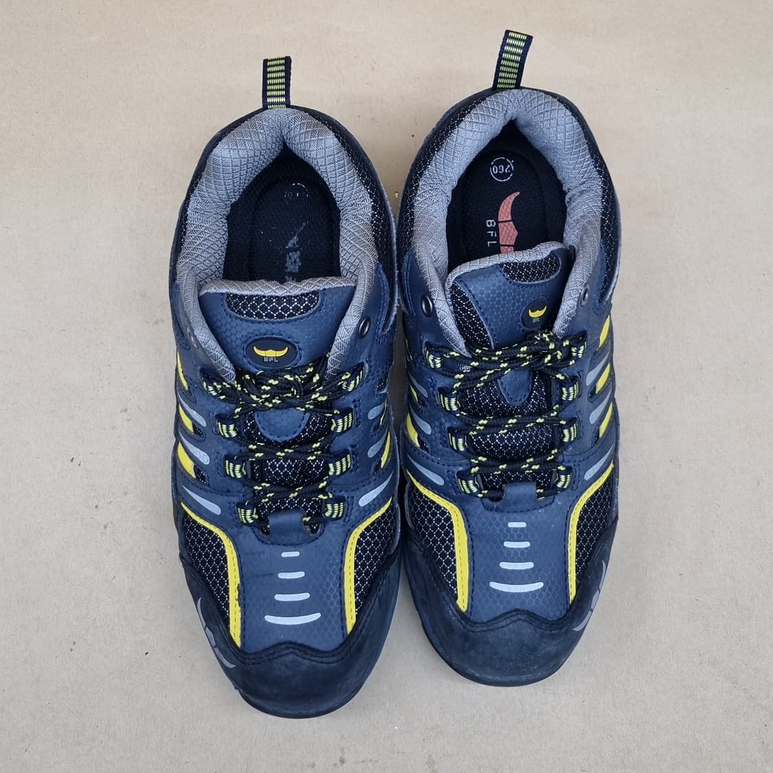 버팔로 남성 안전화260 상품이미지2