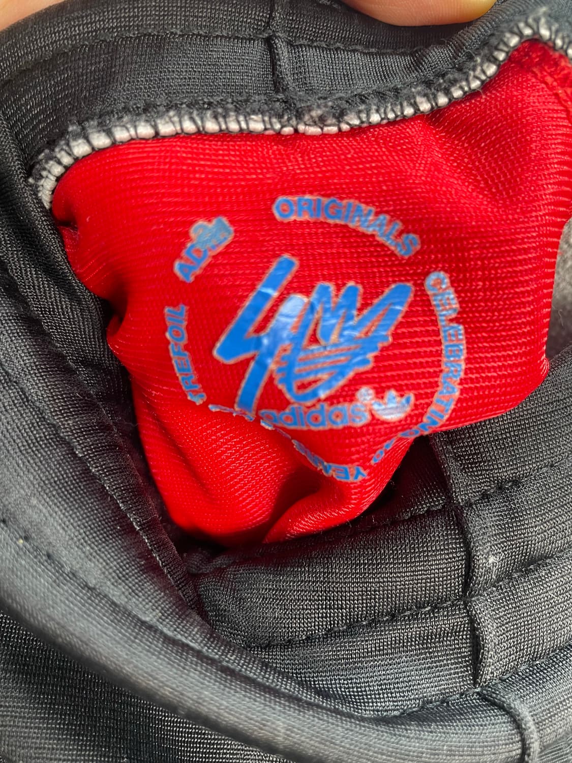 아디다스 검빨 트레이닝 셋업 져지 트랙탑 상품이미지10