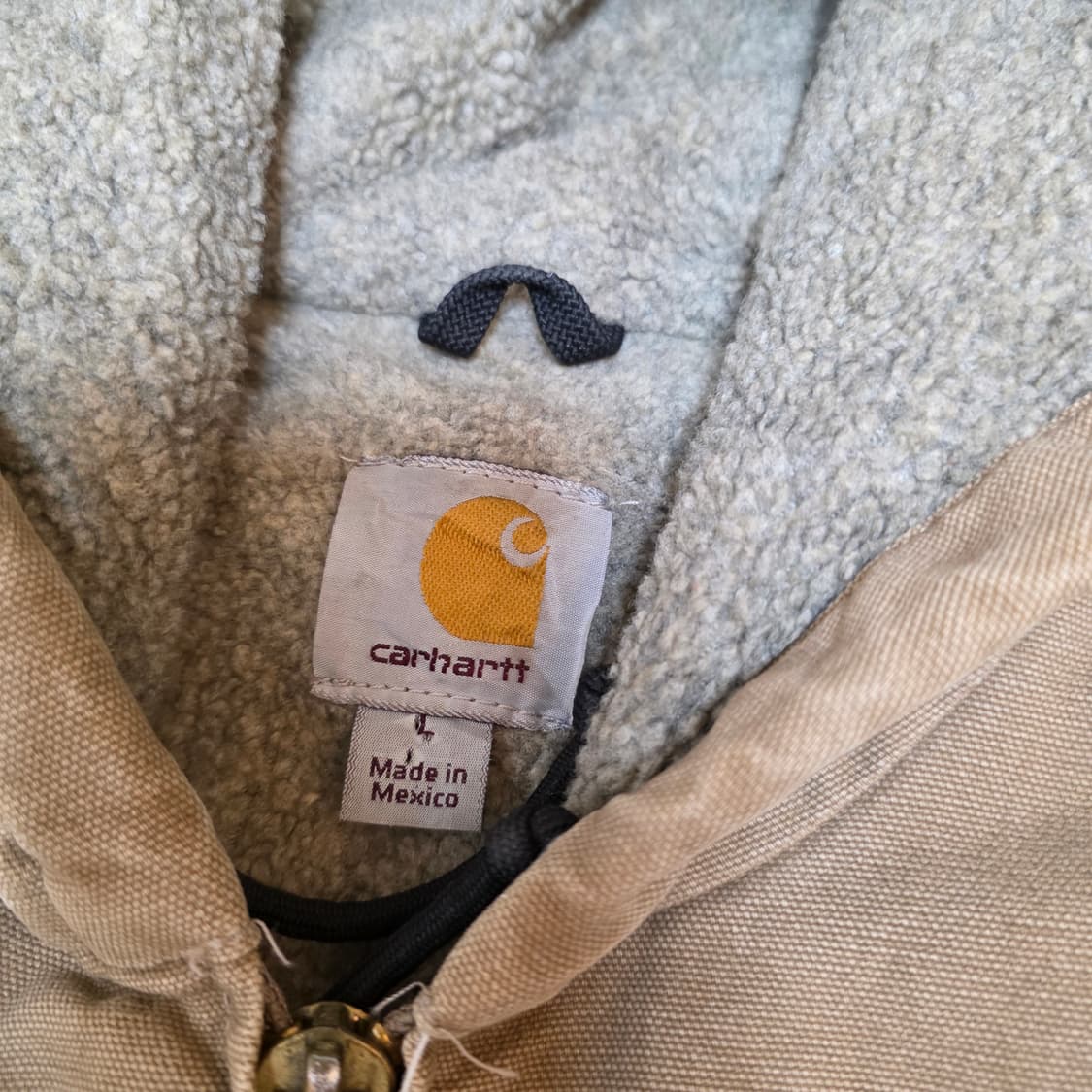 칼하트 초어 자켓 칼하트 초어 코트 칼하트 C95 칼하트 자켓 잭슨코트 상품이미지4