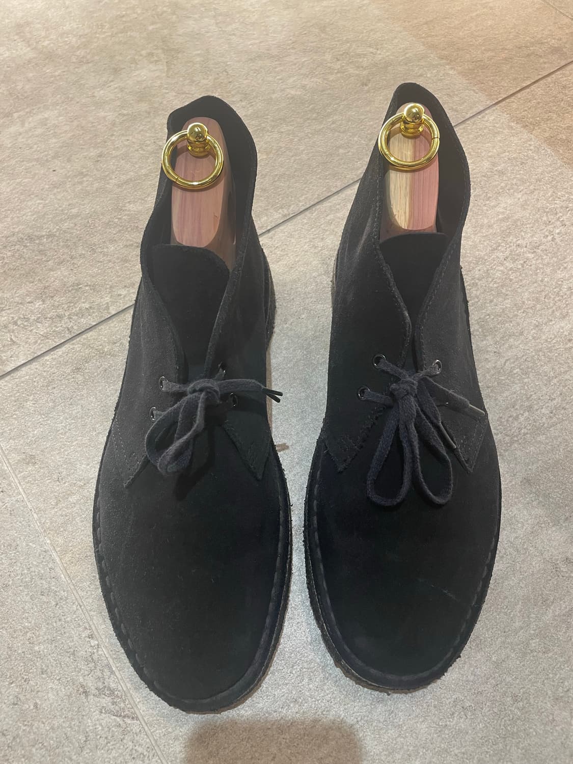 클락스 데저트 부츠 US8.5 상품이미지1