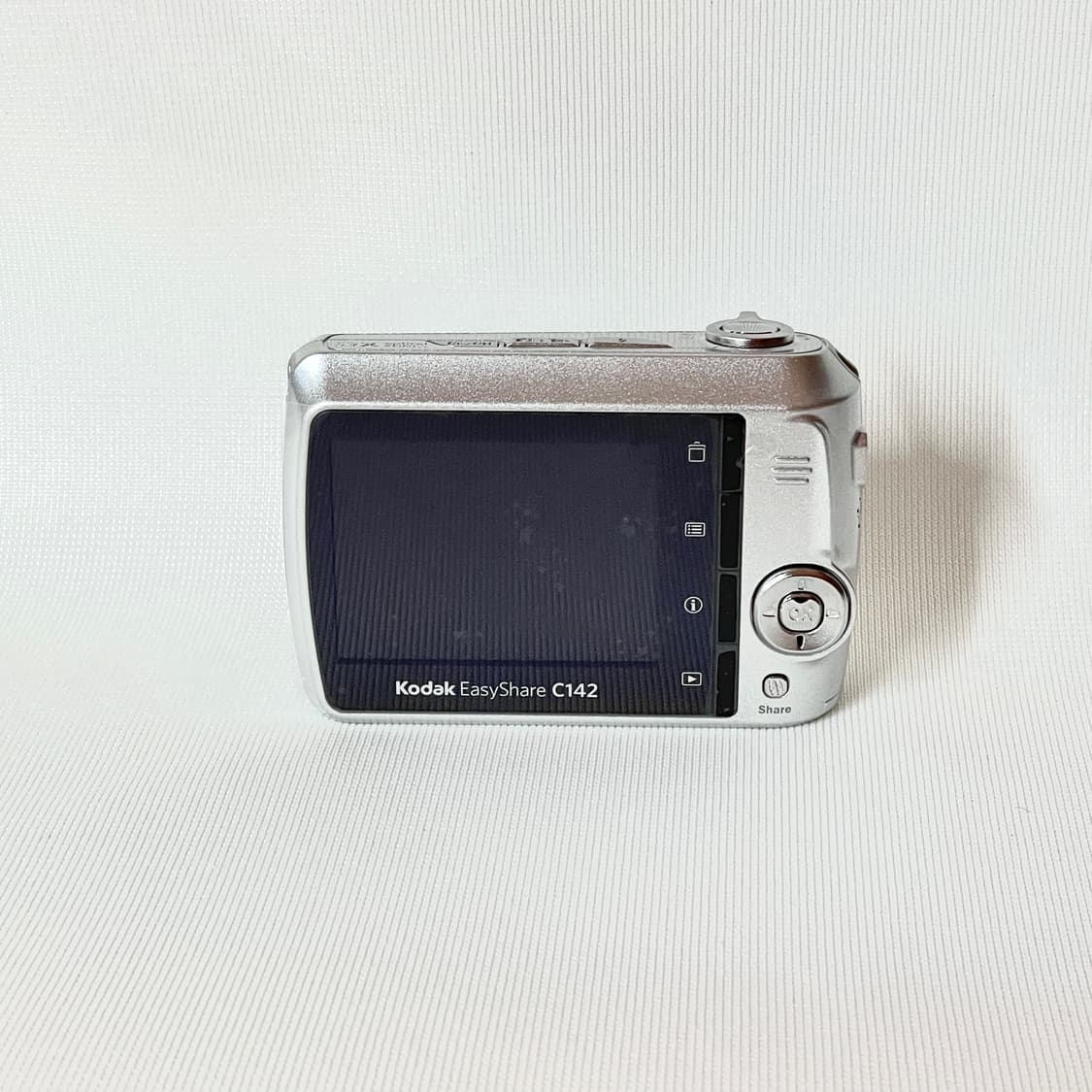 코닥 이지쉐어 c142 Kodak easyshare c142 실버 상품이미지3