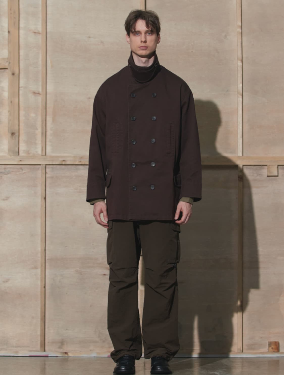 후톤 피코트 M 상품이미지1