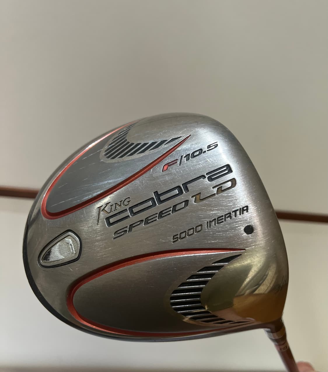 남성용 코브라 킹 코브라 스피드 LD 드라이버 (10.5도/R) 상품이미지1