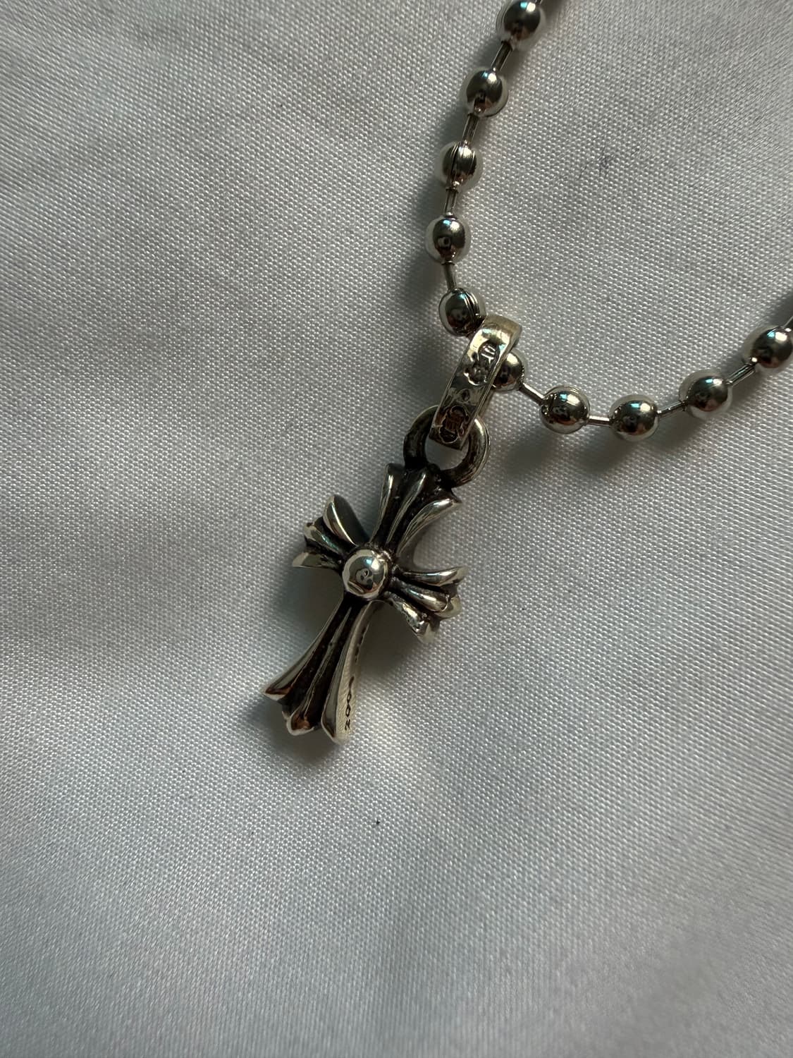 크롬하츠 베이비펫 펜던트 목걸이 상품이미지5