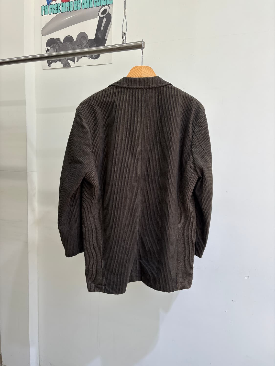 STANLEY BLACKER 블레이저 상품이미지5