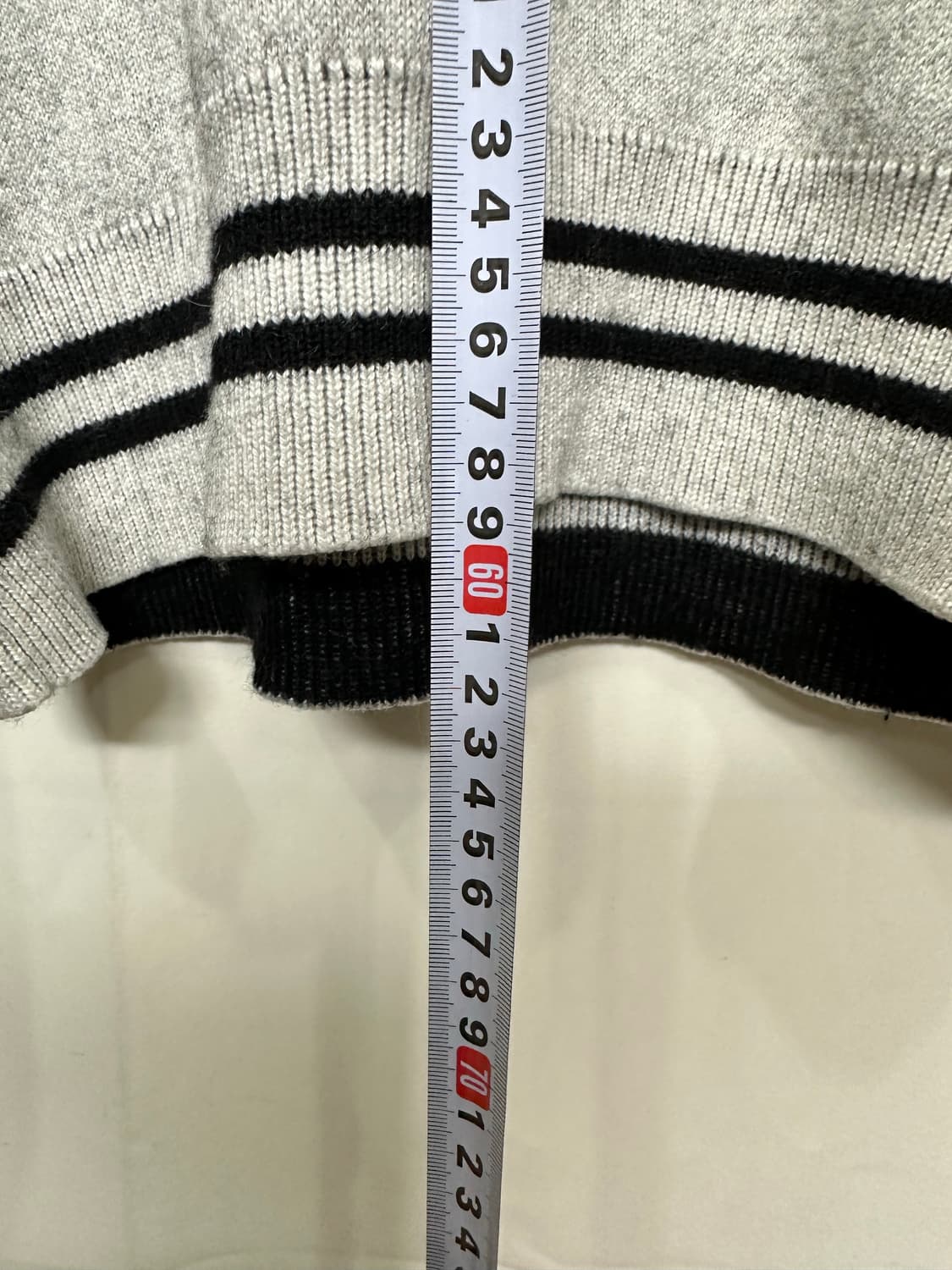 디올니트Dior 여성니트 s 오버핏 캐시미어 상품이미지5