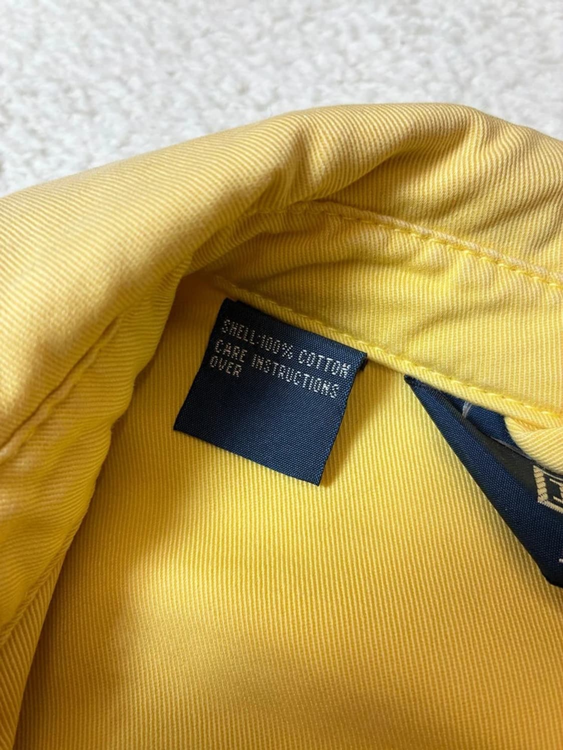 폴로 랄프로렌 00's 스윙톱 코튼 자켓 PN7525 상품이미지10