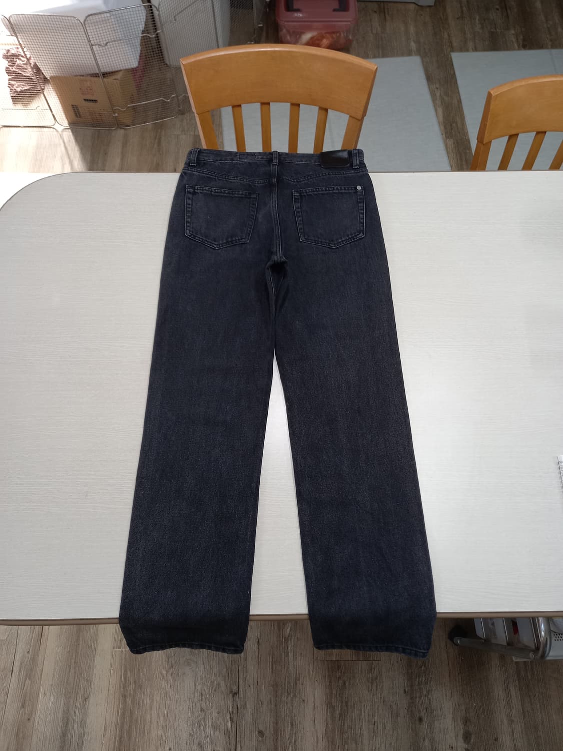 30 mod.9-mod.6 일자진 블랙 30-89 상품이미지2