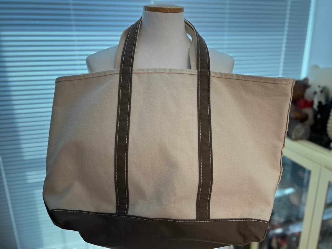 엘엘빈 L.L.Bean Boat and Tote 캔버스 라지사이즈 상품이미지9