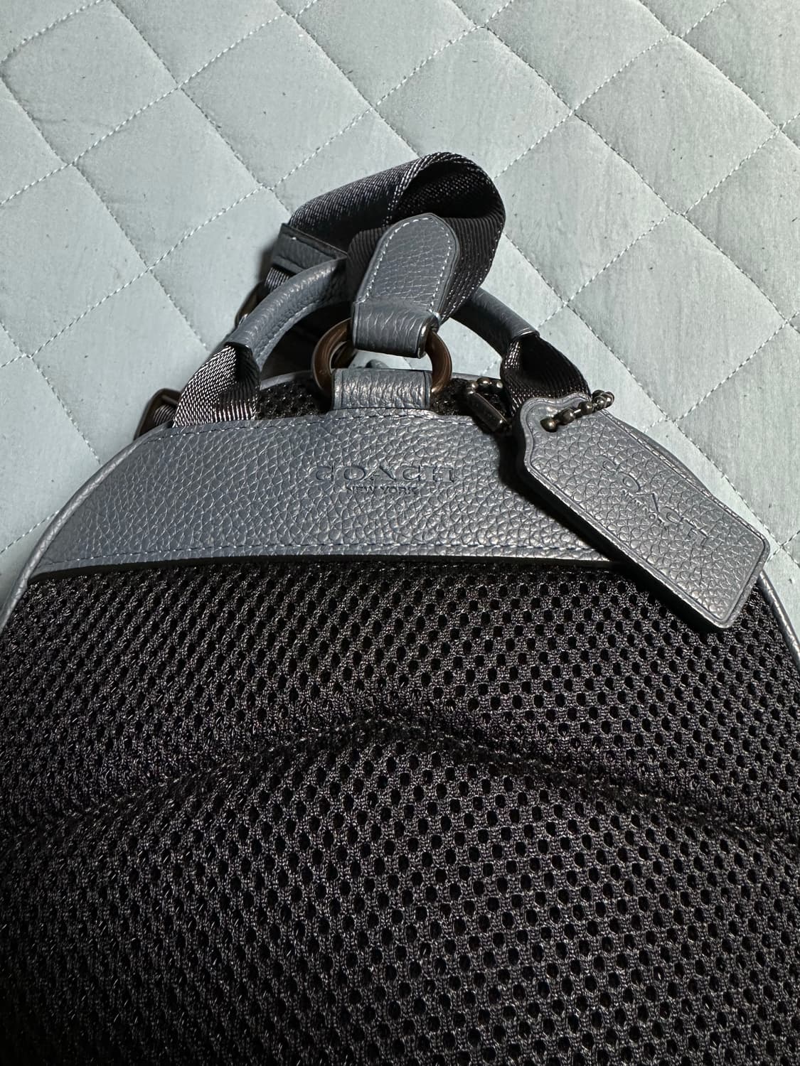 코치 차터 팩 CP162 DDE 슬링백 상품이미지2