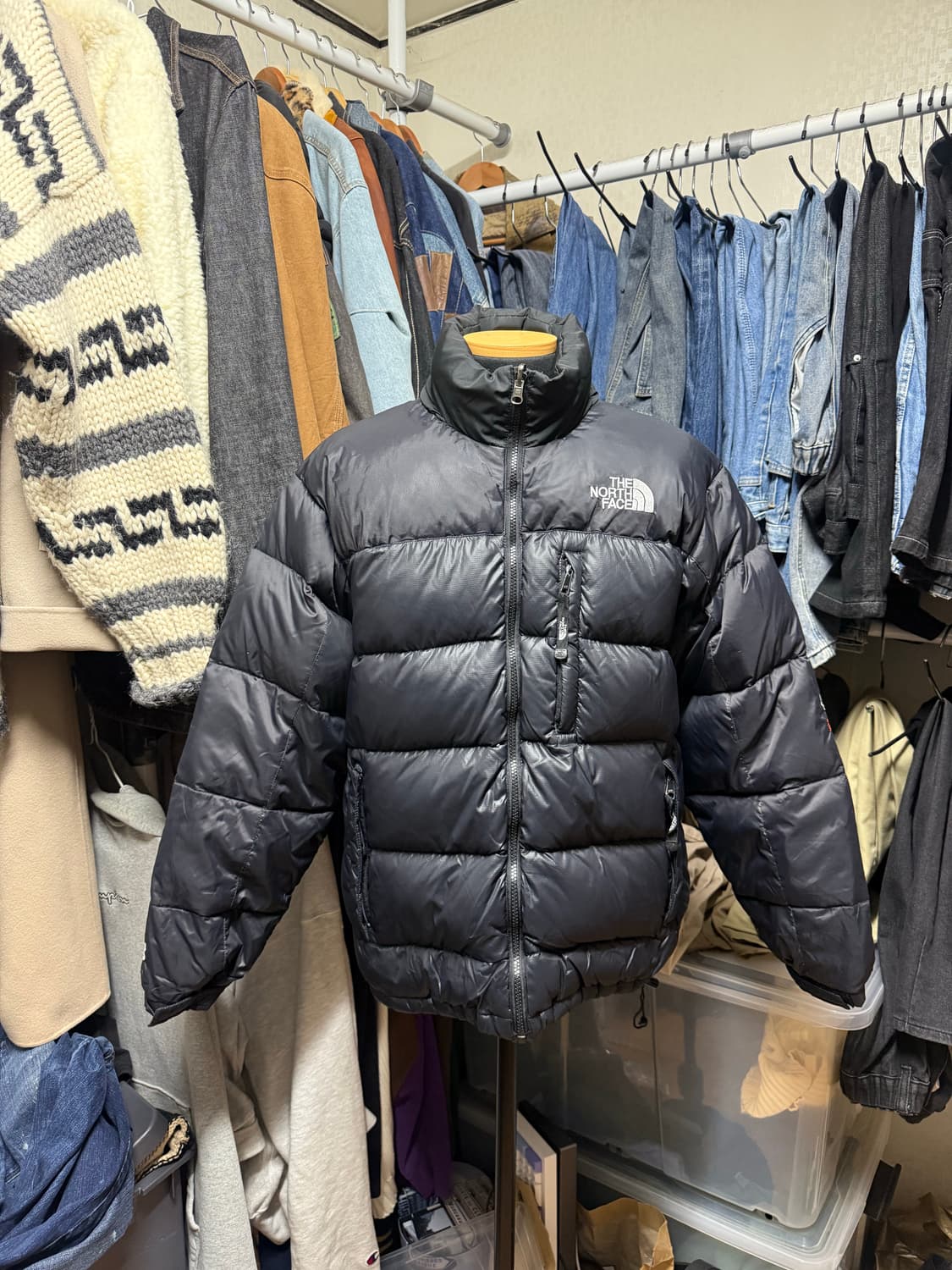 [L] 노스페이스 서밋시리즈 900 LTD 구스다운 상품이미지1