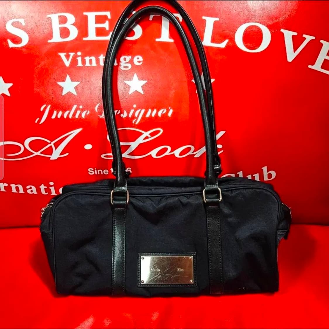 마땡킴(Matin Kim) 나일론 스포티 토트 숄더백 상품이미지1