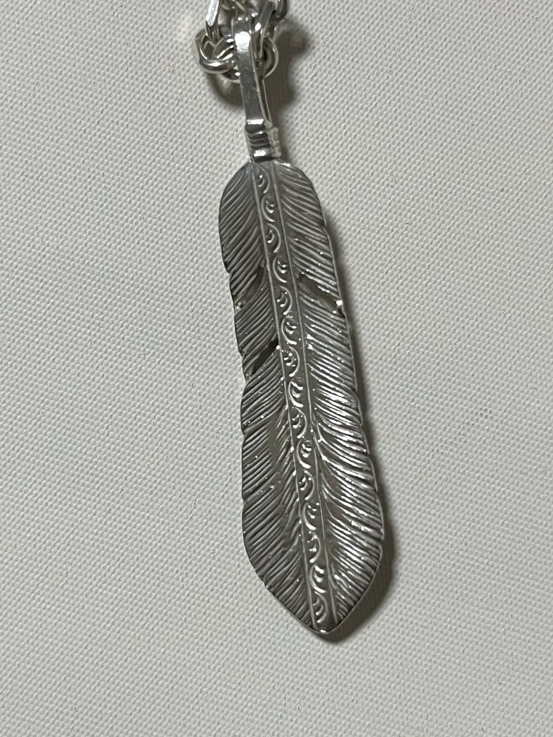 퍼스트애로우즈 100켤레 한정 페더 M,45cm 체인 상품이미지2
