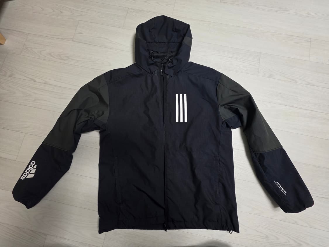 아디다스 후드 바람막이 100사이즈 상품이미지1