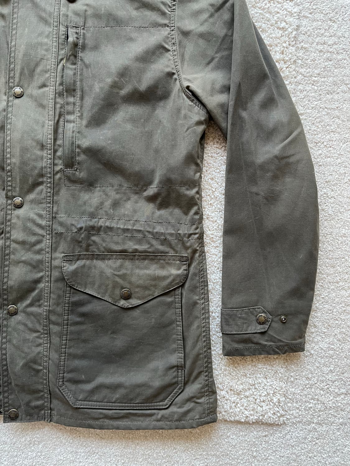 필슨 왁스드 필드 자켓 (100-105) 상품이미지4