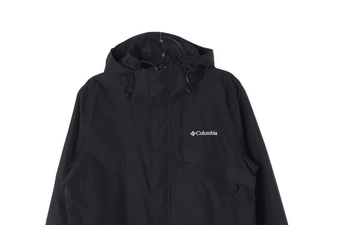 콜롬비아 인터체인지 바람막이 자켓 M 상품이미지4