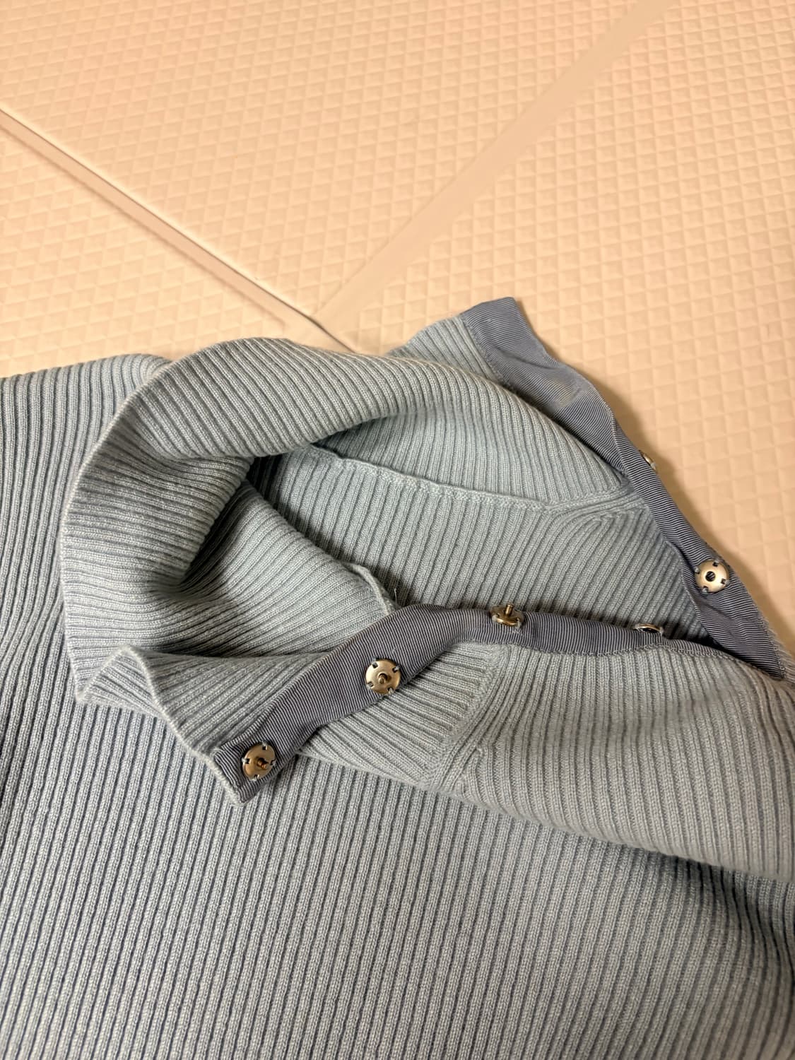 랑방 골지풀오버  캐싱이어100% 상품이미지4