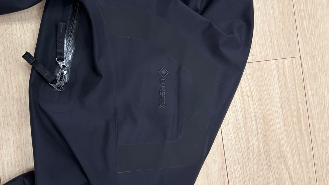 아크테릭스 베타 LT 블랙 S 남성 상품이미지7