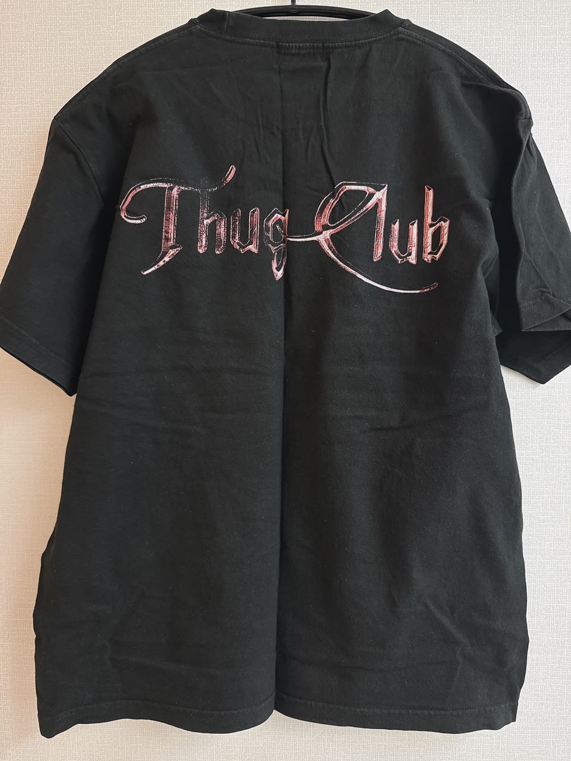 떠그클럽 사탄티셔츠 상품이미지3