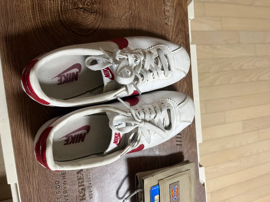 나이키 코르테즈 260 상품이미지1