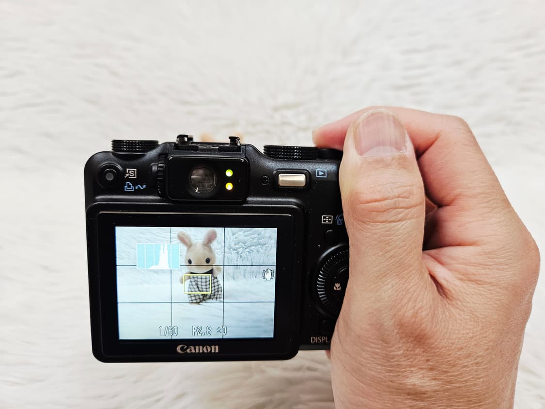 [민트] 캐논 PowerShot G7 하이엔드 디카, 디지털카메라 판매 상품이미지6