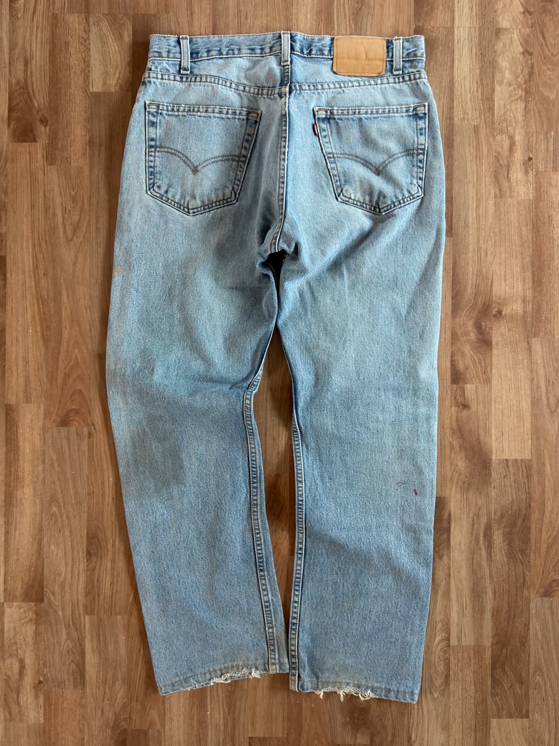 90s levi’s 505 빈티지 리바이스 33인치 043 상품이미지4