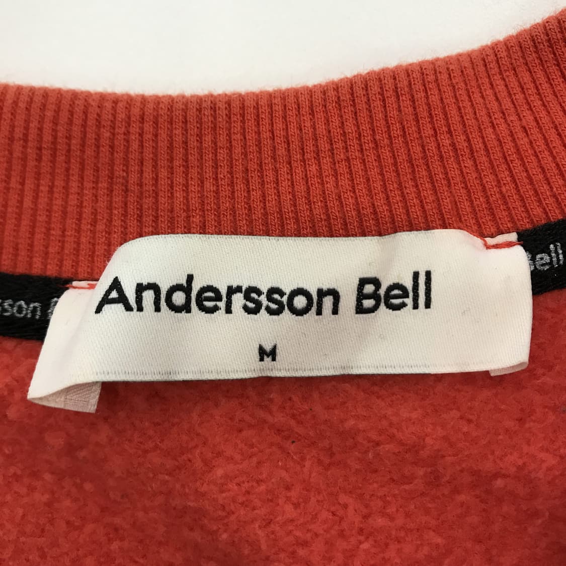 앤더슨벨 링클럽 스웻셔츠 [M] 상품이미지4