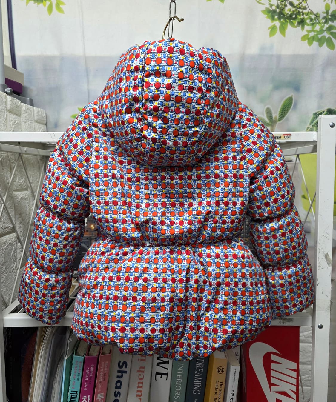 오일릴리 키즈 여아패딩 5~6Y 다운 키즈패딩 AD37 상품이미지5