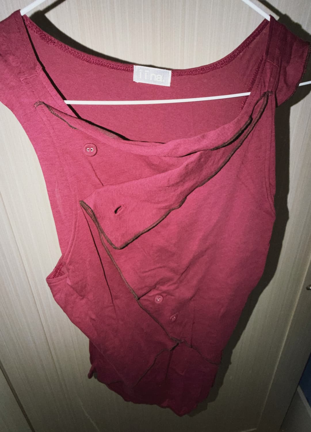 이이나 PETAL TOP 상품이미지1