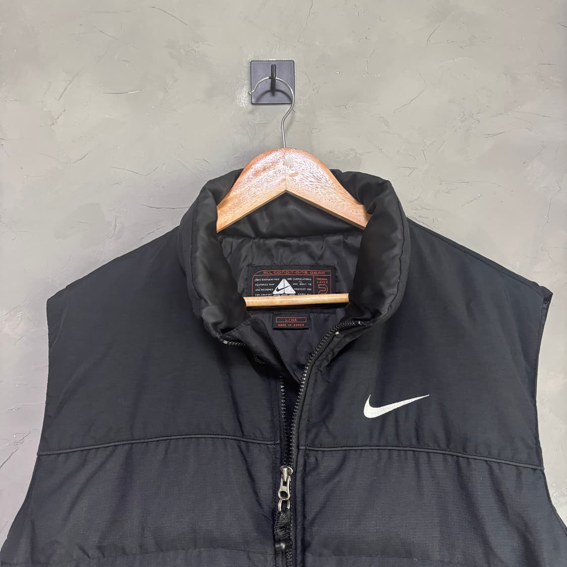 나이키 ACG 스우시 덕 다운 패딩 조끼 상품이미지2