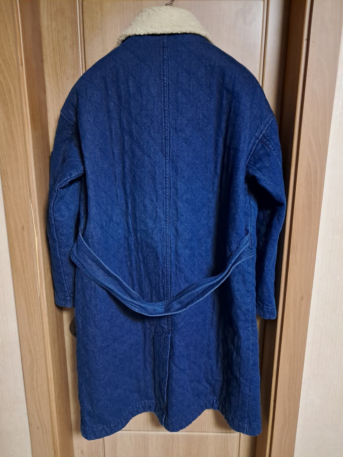 에이치커넥트 패딩 코트 F 상품이미지3