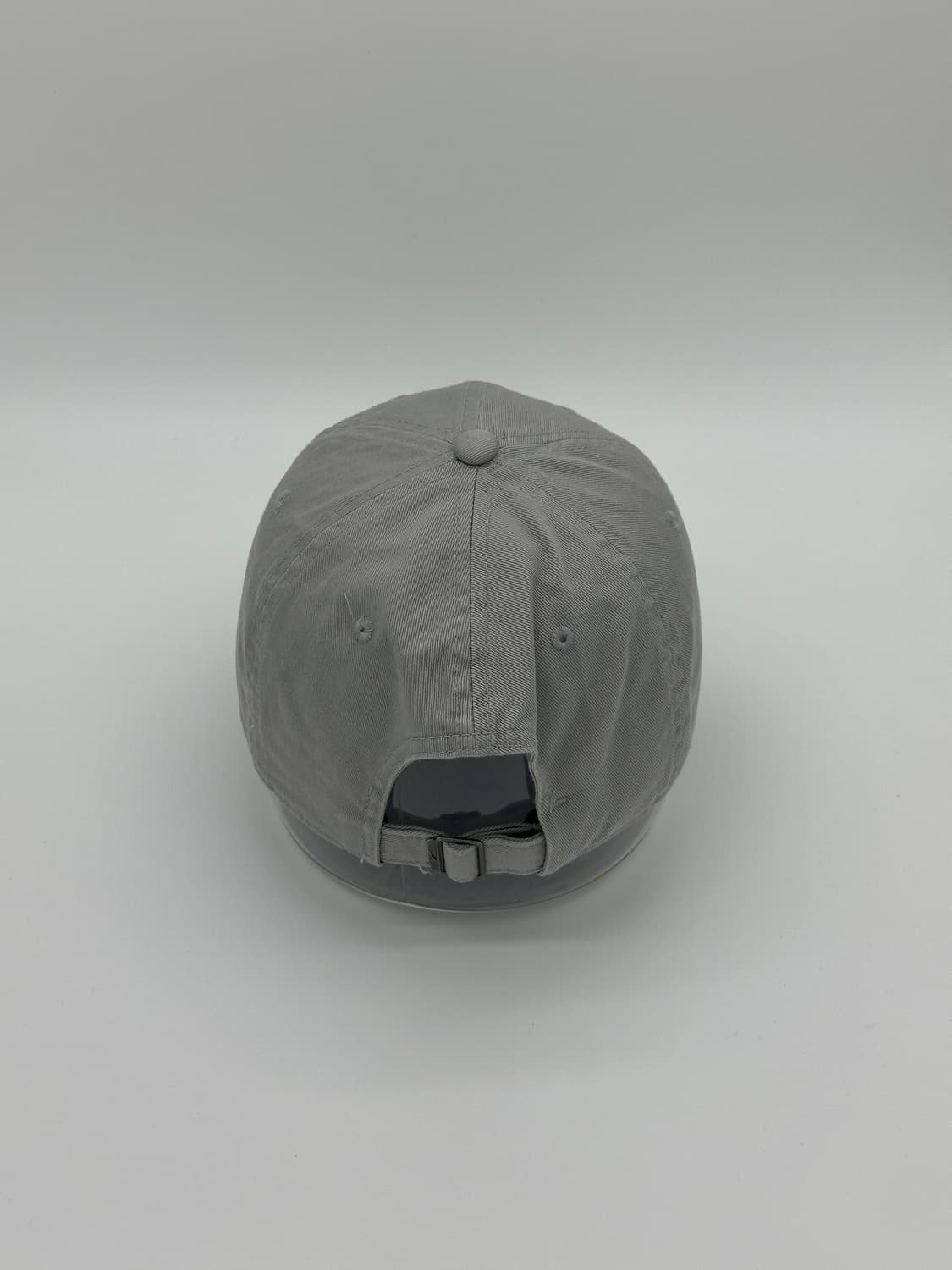 [F] 나이키 cal 로고 그레이 볼캡 모자 상품이미지4