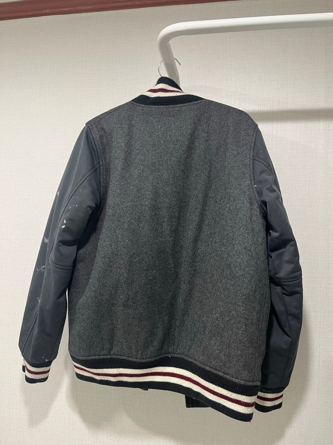 스투시 스타디움 자켓 / S 상품이미지4