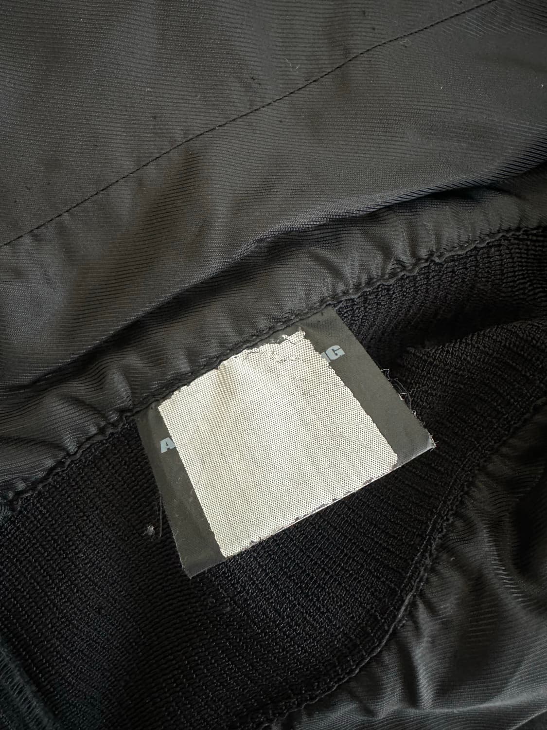 알렉산더왕 스웨이드 레더 바이커 베스트 상품이미지8