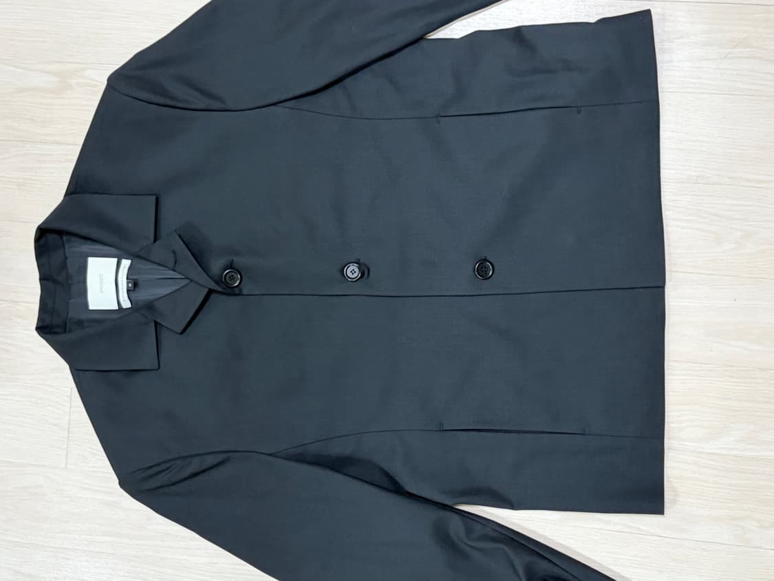 아모멘토 26ps 오버사이즈 울자켓 새상품 상품이미지2