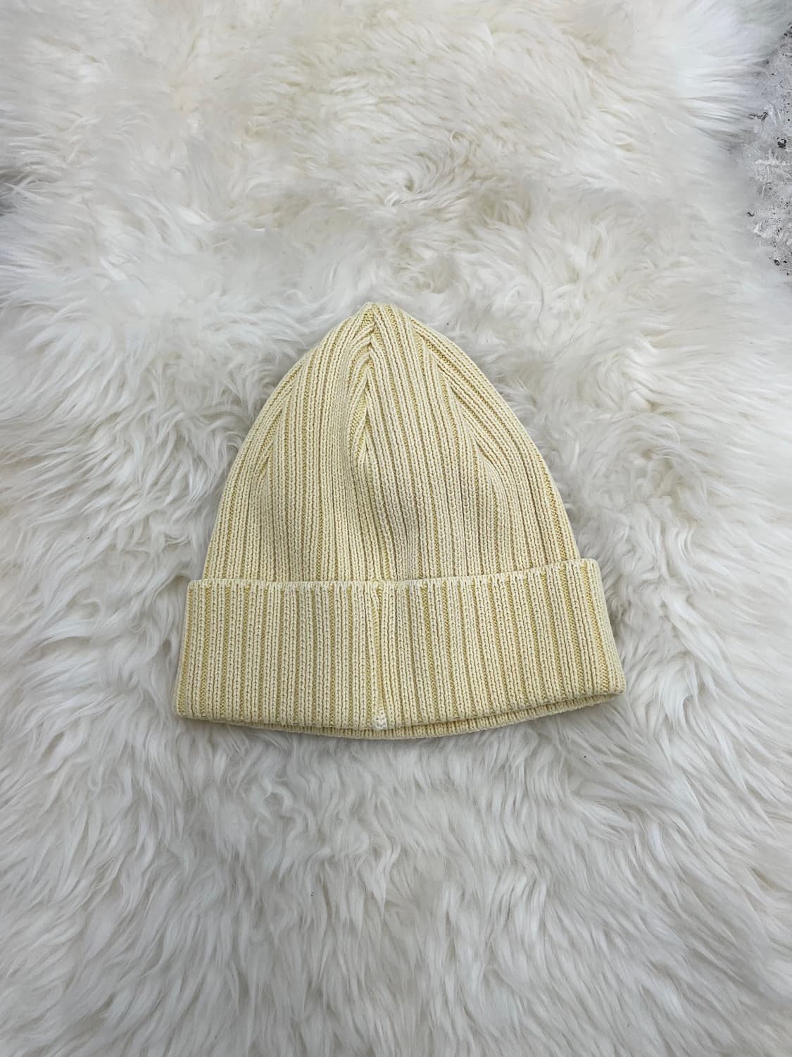 디스이즈네버댓 골지 비니 상품이미지6