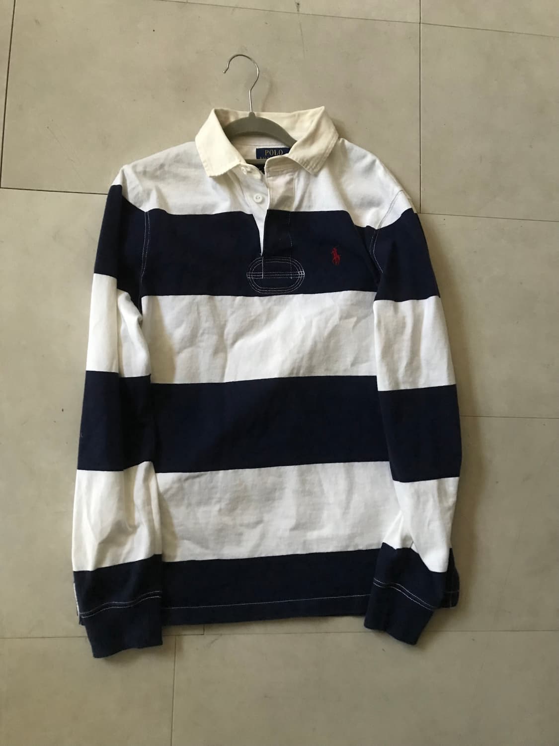 폴로 스트라이프 럭비티셔츠 상품이미지8