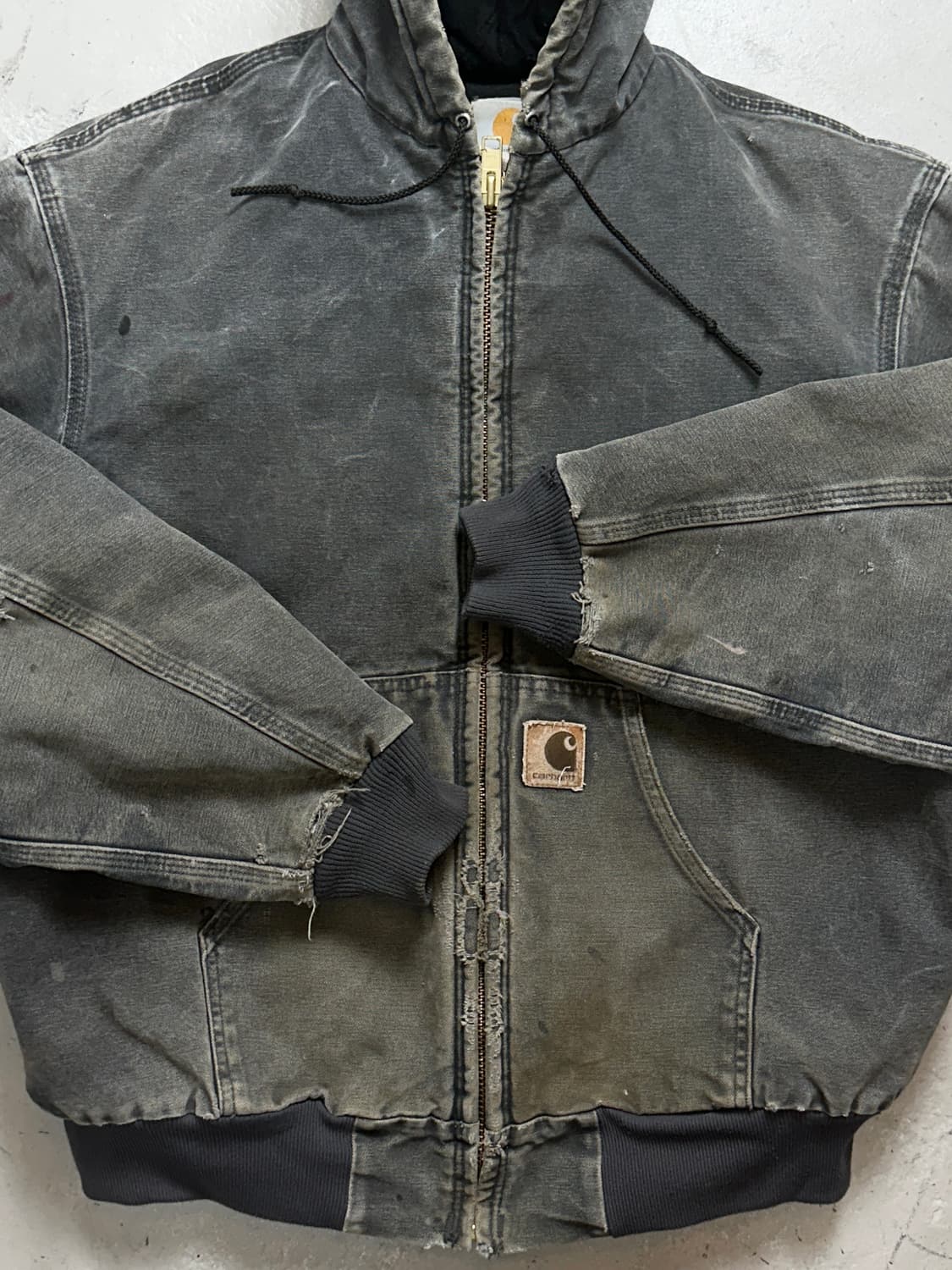 00's OG 칼하트 J68 PTL 칼하트 액티브 J130 상품이미지6