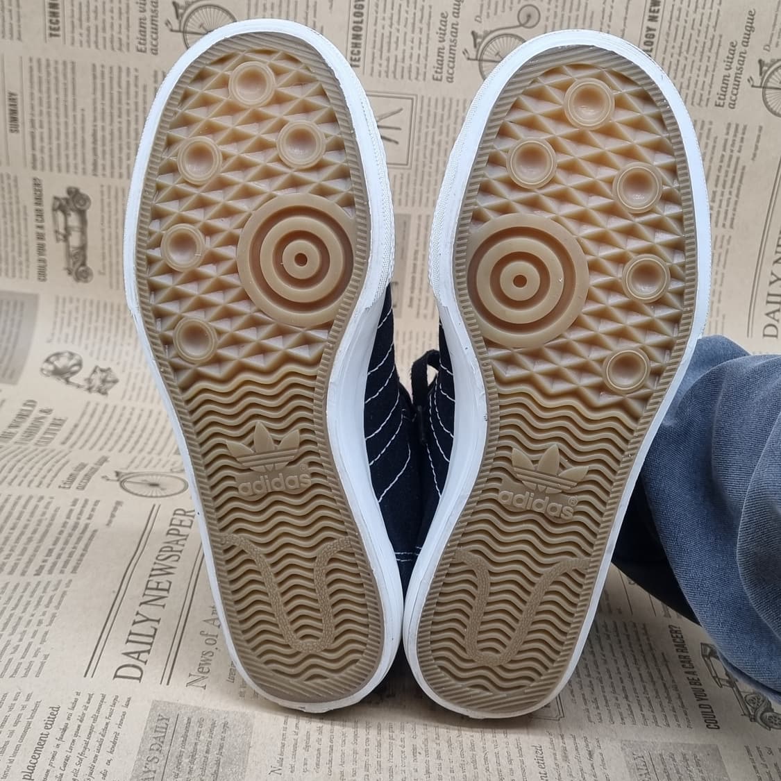 아디다스 니짜 RF 하이탑250 상품이미지3