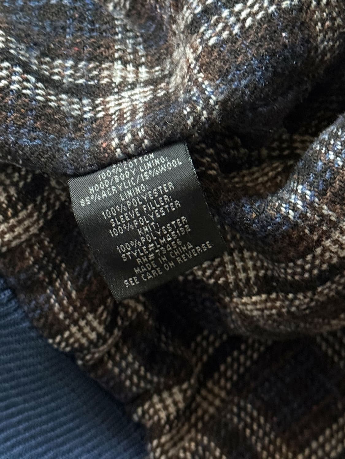 90s Lee denim active jacket (105-110) 상품이미지6