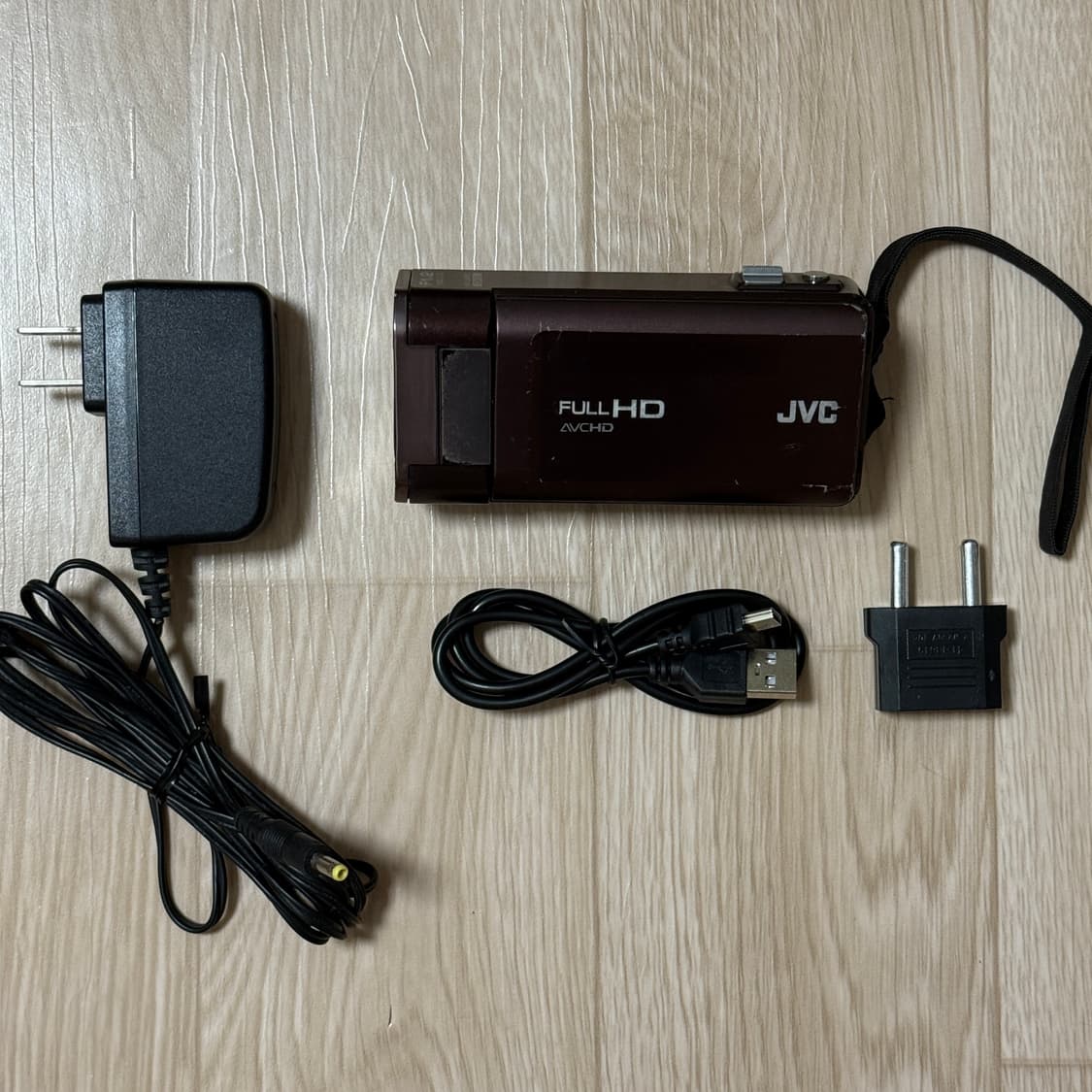 풀구성 JVC GZ-V570 빈티지캠코더 빅터 빈티지디카 브이로그 카메라 상품이미지10